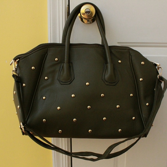 Studded Handbag - Picture 5 of 5
